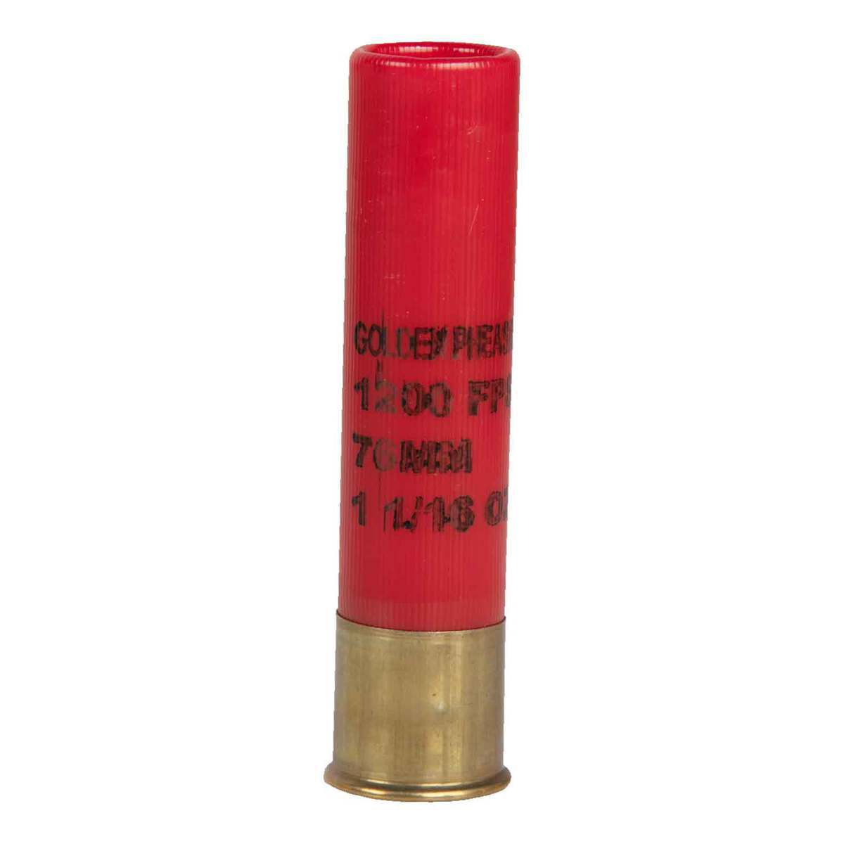 Fiocchi Golden Pheasant 28 Gauge 3in #7.5 1-1/16oz Upland Shotshells - 25 Rounds Fiocchi Golden Pheasant 28 Gauge 3in #7.5 1-1/16oz Upland Shotshells - 25 Rounds