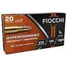 Fiocchi Hyperformance 270 Winchester 150gr SST Rifle Ammo - 20 Rounds