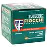Fiocchi Matchking 300 AAC Blackout 220gr HPBTMK Rifle Ammo - 25 Rounds