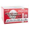 Fiocchi Shooting Dynamics 12 Gauge 2-3/4in #8 1-1/8oz Target Shotshells - 25 Rounds