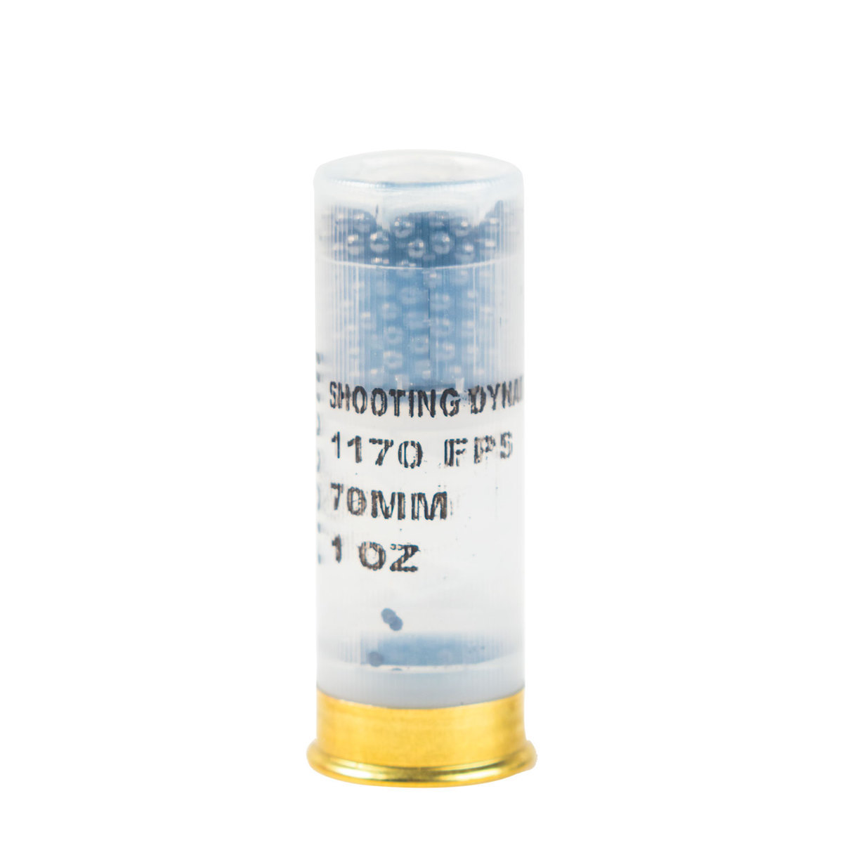 Fiocchi Shooting Dynamics 12 Gauge 2-3/4in #8 1oz Target Shotshells - 25 Rounds Fiocchi Shooting Dynamics 12 Gauge 2-3/4in #8 1oz Target Shotshells - 25 Rounds