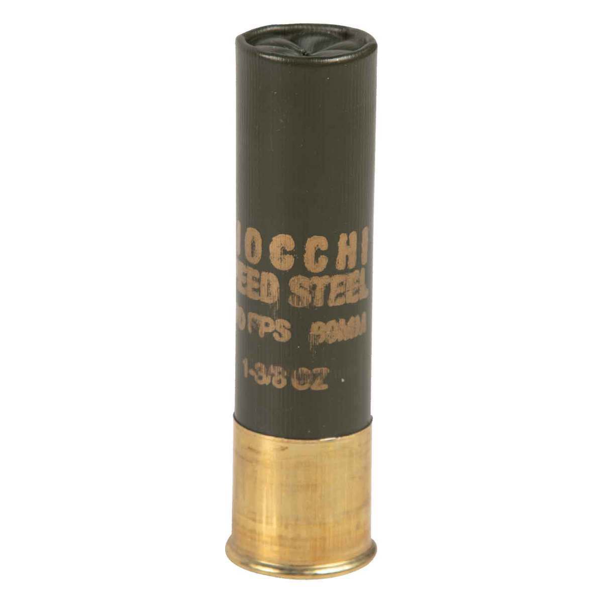 Fiocchi Speed Steel 12 Gauge 3-1/2in #2 1-3/8oz Waterfowl Shotshells - 25 Rounds Fiocchi Speed Steel 12 Gauge 3-1/2in #2 1-3/8oz Waterfowl Shotshells - 25 Rounds