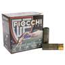 Fiocchi Speed Steel 12 Gauge 3in #4 1-1/8oz Shotshells - 25 Rounds
