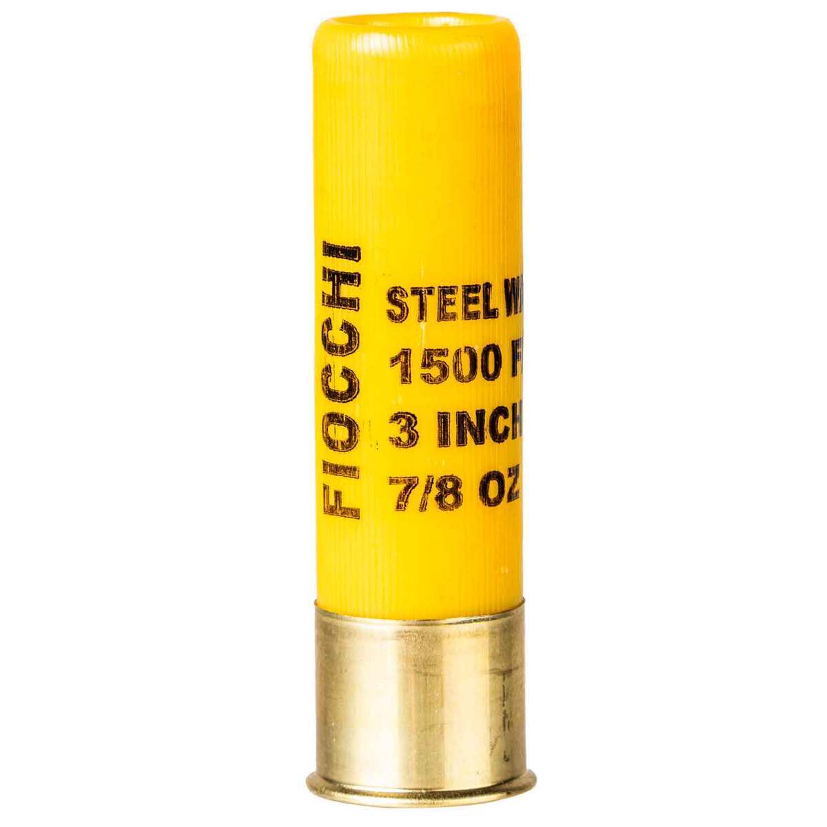 Fiocchi Speed Steel 20 Gauge 3in #2 7/8oz Waterfowl Shotshells - 25 Rounds Fiocchi Speed Steel 20 Gauge 3in #2 7/8oz Waterfowl Shotshells - 25 Rounds