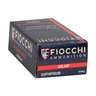 Fiocchi Subsonic 22 Long Rifle 40gr CPHP Rimfire Ammo - 50 Rounds