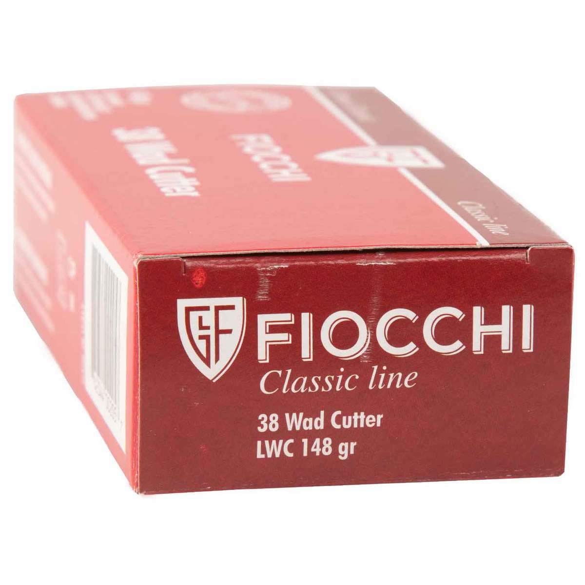 Fiocchi Training Dynamics 38 Special 148gr LWC Handgun Ammo - 50 Rounds Fiocchi Training Dynamics 38 Special 148gr LWC Handgun Ammo - 50 Rounds