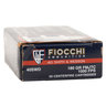 Fiocchi Training Dynamics 40 S&W 180gr FMJTC Handgun Ammo - 50 Rounds