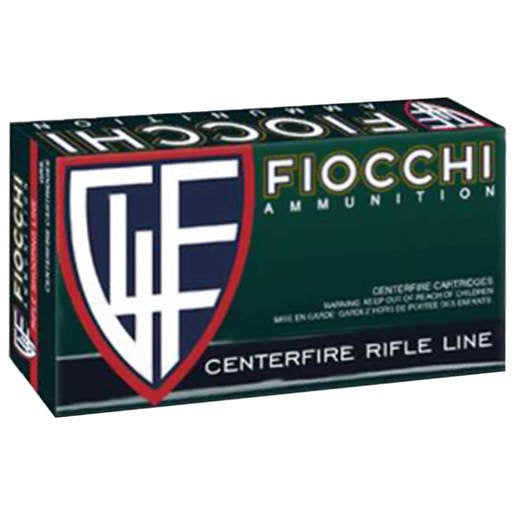 Fiocchi Training Dynamics 5.56mm NATO 55gr FMJBT Rifle Ammo Ammo - 50 Rounds 50 Rounds Ammo