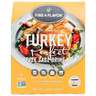 Fire & Flavor Turkey Perfect Apple Sage Brine Kit - 14.4oz