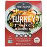 Fire & Flavor Turkey Perfect Herb Brine Kit - 16.6oz