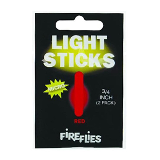 AEROJIG Fire Flies Micro Light Sticks - Yellow 1/0