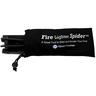 Fire Lighter Spider Fire Starter Kit - Black