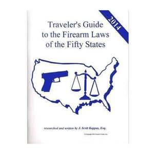 Firearm Laws of the 50 States