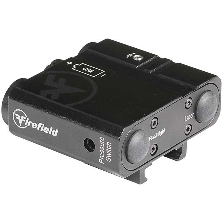 Firefield Charge AR Green Laser Sight And Flashlight Firefield Charge AR Green Laser Sight And Flashlight