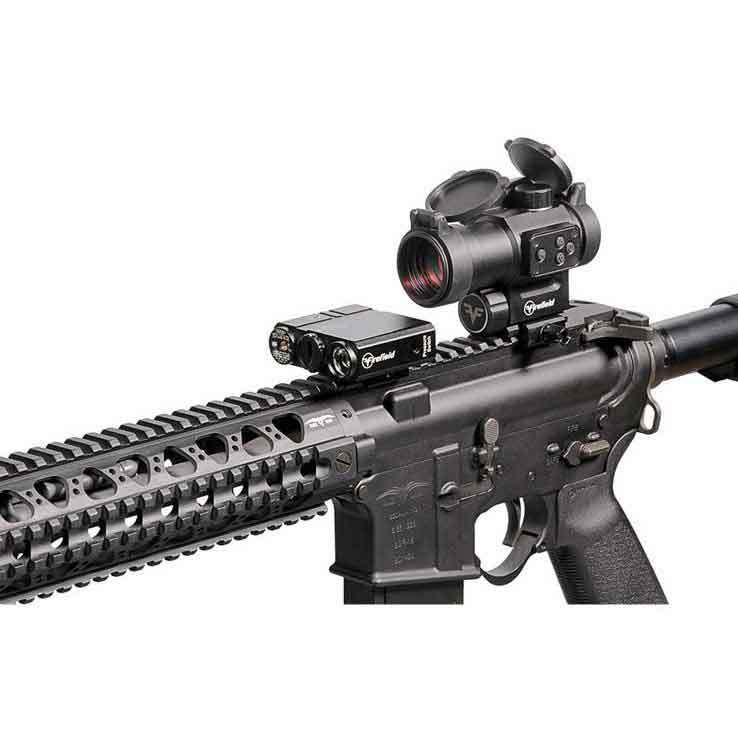 Firefield Charge AR Green Laser Sight And Flashlight Firefield Charge AR Green Laser Sight And Flashlight