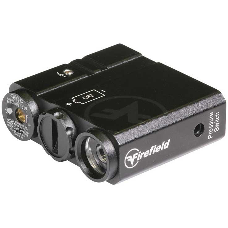 Firefield Charge AR Green Laser Sight And Flashlight Firefield Charge AR Green Laser Sight And Flashlight