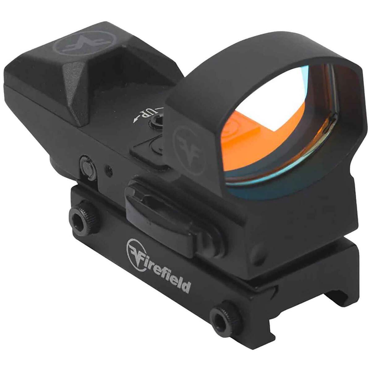 Firefield Rds Firefield Impact 1x Red Dot - Multi-Reticle | Sportsman's Warehouse