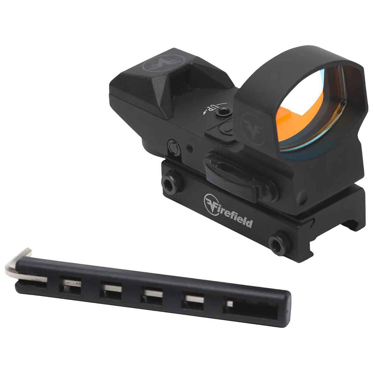 Firefield Rmr Firefield Impact 1x Red Dot - Multi-Reticle | Sportsman's Warehouse
