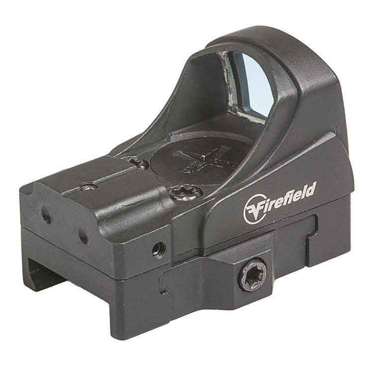 Firefield Impact Mini Reflex Sight - Black Firefield Impact Mini Reflex Sight - Black