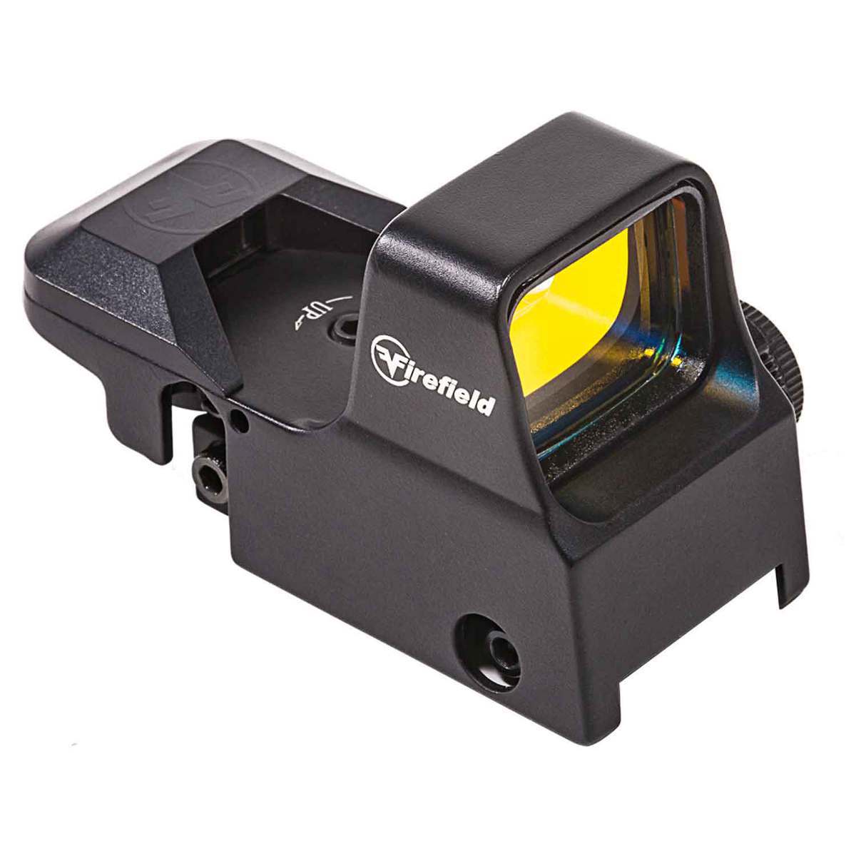 FireField Impact XL 1x Red Dot - Multi-Reticle - Black FireField Impact XL 1x Red Dot - Multi-Reticle - Black