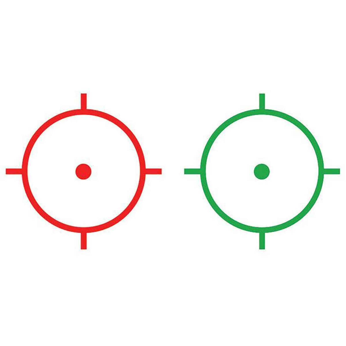 Firefield Impulse 1x 22mm Red Dot - Circle Dot - Black Firefield Impulse 1x 22mm Red Dot - Circle Dot - Black