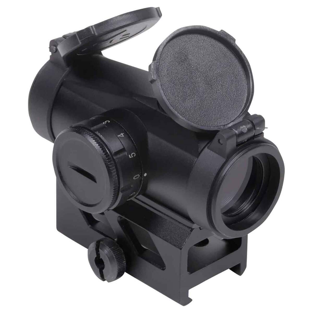 Firefield Impulse 1x 22mm Red Dot - Circle Dot - Black Firefield Impulse 1x 22mm Red Dot - Circle Dot - Black