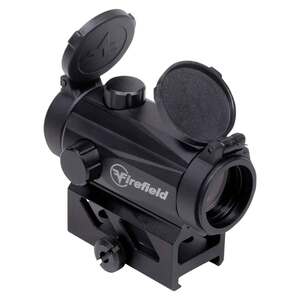Firefield Impulse 1x Red Dot w/ Red Laser - Circle Dot