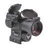 Firefield Impulse 1x30 Red Dot Sight with Red Laser - Black