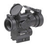 Firefield Impulse 1x30 Red Dot Sight with Red Laser - Black