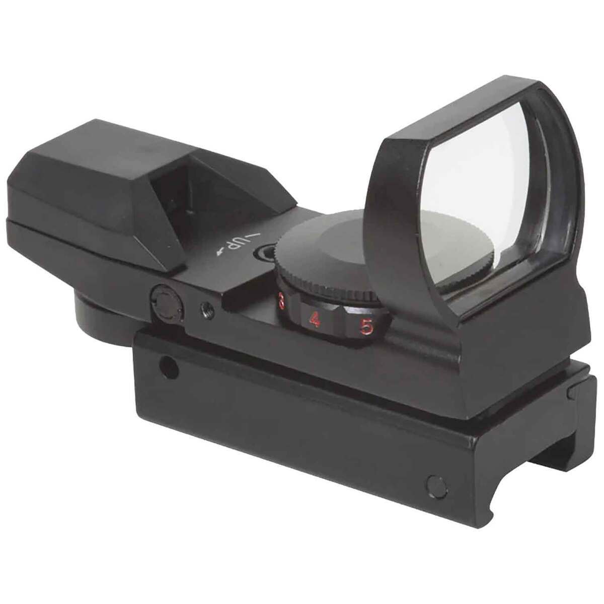 Firefield Multi Reflex 1x Red Dot - Multi-Reticle | Sportsman's Warehouse