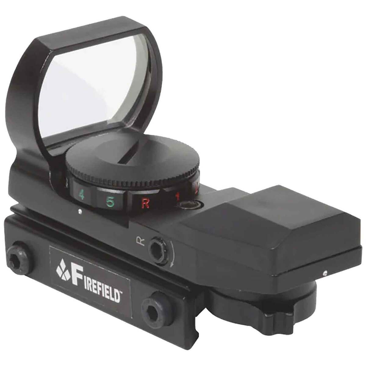 Firefield Multi Reflex 1x Red Dot - Multi-Reticle | Sportsman's Warehouse