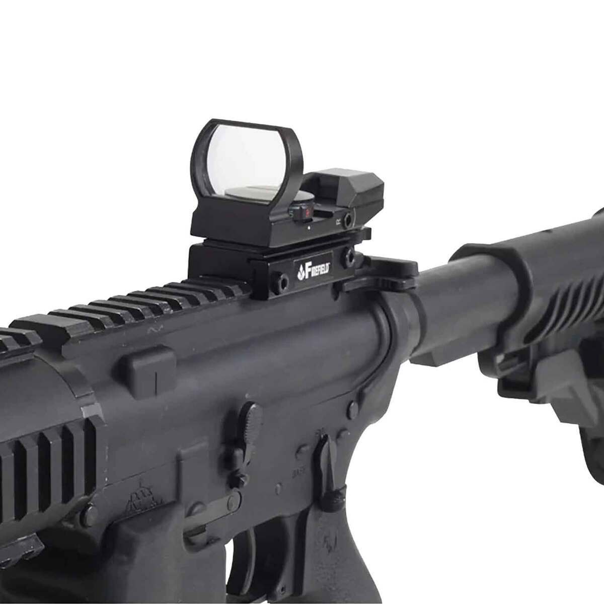 Firefield Multi Reflex 1x Red Dot - Multi-Reticle | Sportsman's Warehouse