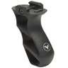 Firefield Rival Tactical Textured Foregrip - Matte Black - Black