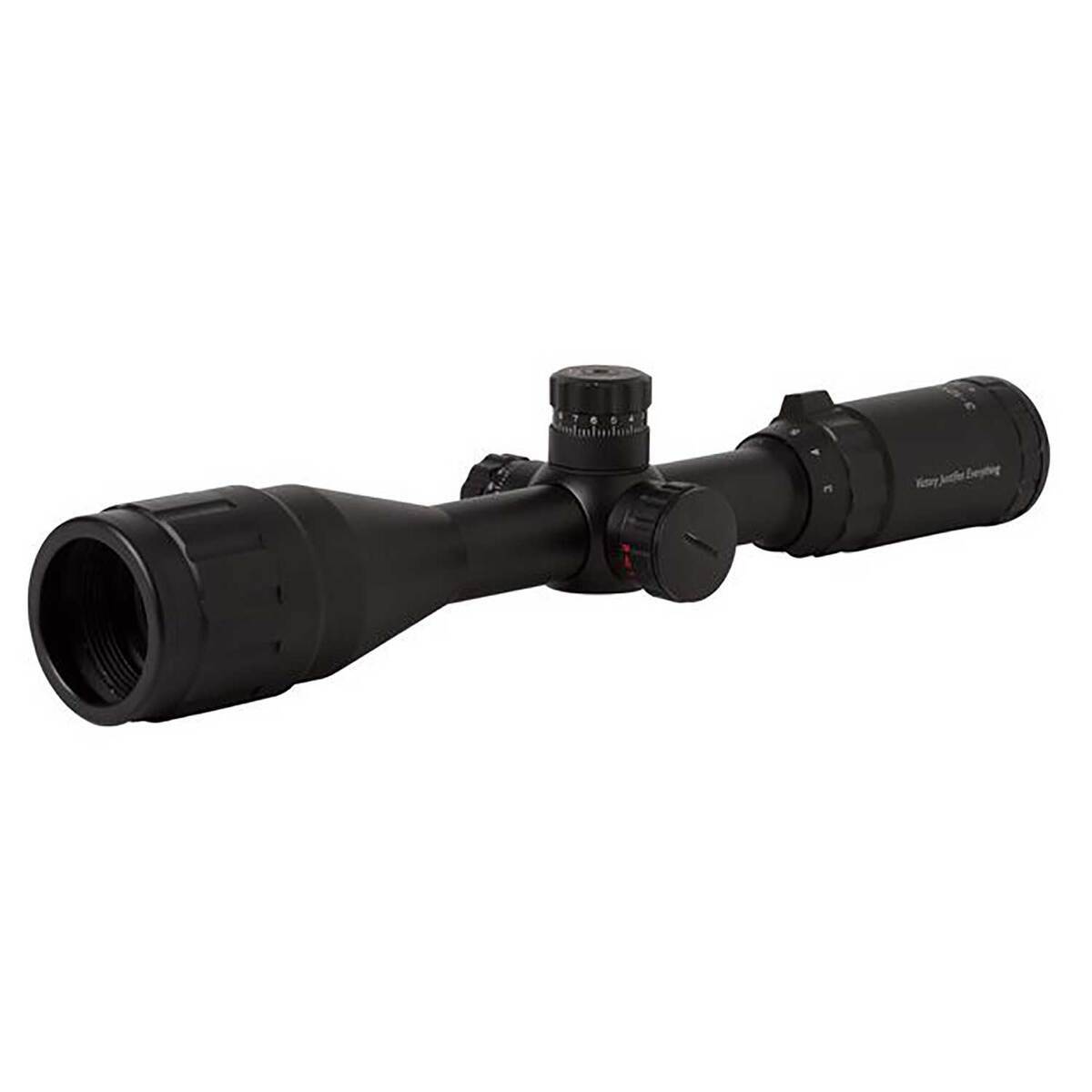 Firefield Tactical 3-12x40mm Rifle Scope - Mil-Dot - Black Firefield Tactical 3-12x40mm Rifle Scope - Mil-Dot - Black