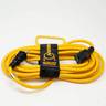 FIRMAN 25 ft Household Power Cord - Yellow