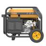 FIRMAN H08051 10000/8000 Watt Dual Fuel Generator - Electric Start - Yellow