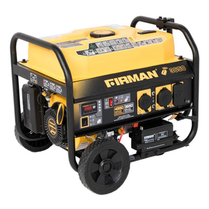 FIRMAN P03603 Remote Start 3650/4550 Watt Generator with Wheel Kit FIRMAN P03603 Remote Start 3650/4550 Watt Generator with Wheel Kit