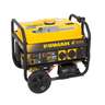 FIRMAN P03608 Remote Start 4550/3650 Watt Generator - Black/Yellow