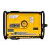 FIRMAN P03608 4550/3650 Watts Remote Start Portable Gas Generator - Black/Yellow