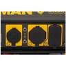 FIRMAN P03608 4550/3650 Watts Remote Start Portable Gas Generator - Black/Yellow