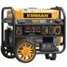 FIRMAN P04001 5000/4000 Watts Remote Start Portable Gas Generator - 49 State - Yellow