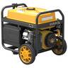 FIRMAN P04001 5000/4000 Watts Remote Start Portable Gas Generator - 49 State - Yellow