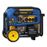 FIRMAN T08071 10000 Watt - TRI FUEL Generator (Gas, LPG, NG) - Blue