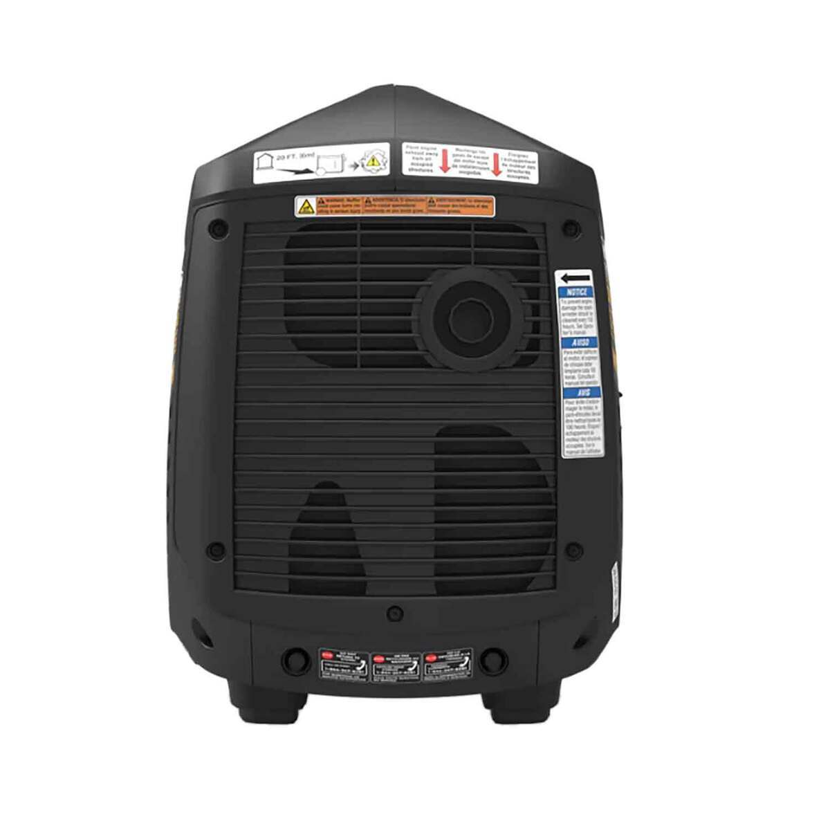 FIRMAN W01781 2100/1700 Watts Inverter Generator - Black/Yellow FIRMAN W01781 2100/1700 Watts Inverter Generator - Black/Yellow