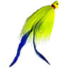 First Light Tackle Inc. Bucktail Feather Flair Jig
