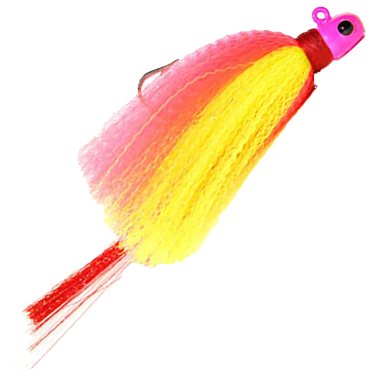 Pink Snook First Light Tackle Inc. Snook Skirted Jig | Sportsman's Warehouse