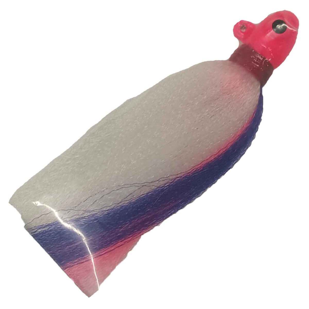 Pink Snook First Light Tackle Inc. Snook Skirted Jig - Pink/White/Pink-Purple, 1oz ...
