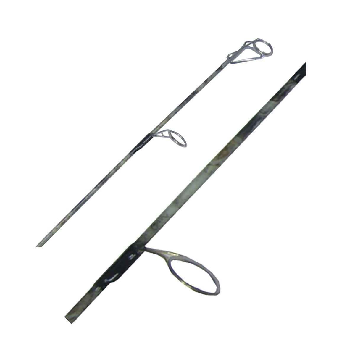 Fish Hunter Ice 24 Spinning Ice Fishing Combo – Camo, 24in, Medium Action - Camo Fish Hunter Ice 24 Spinning Ice Fishing Combo – Camo, 24in, Medium Action - Camo