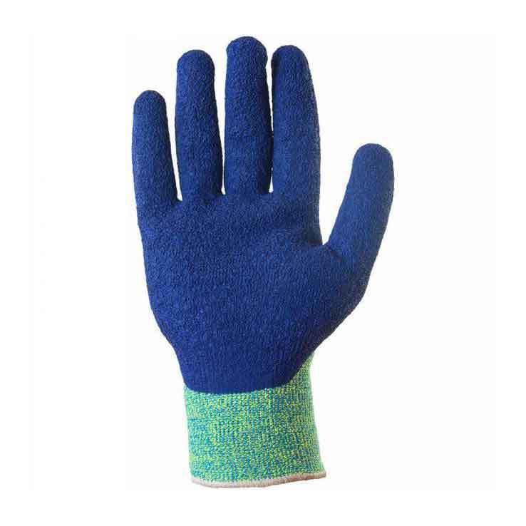 Fish Monkey Filet Gripper Glove - Neon Green/Royal Blue - L/XL - Neon Green/Royal Blue L/XL Fish Monkey Filet Gripper Glove - Neon Green/Royal Blue - L/XL - Neon Green/Royal Blue L/XL