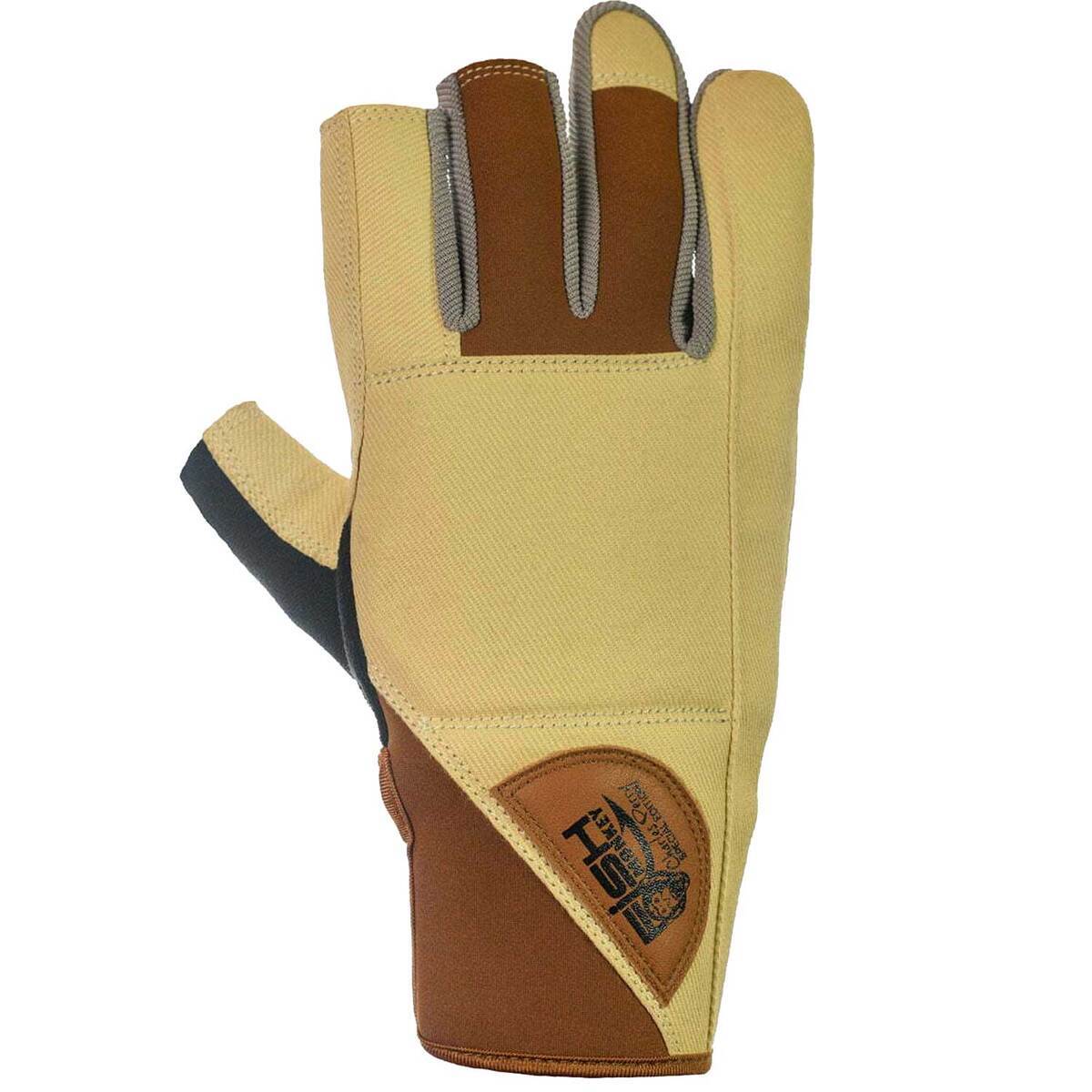 Fish Monkey Men's Beast Master Wiring Fishing Gloves Fish Monkey Men's Beast Master Wiring Fishing Gloves